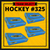 HOCKEY #325 TEAM SELECT STATURE HOCKEY 23/24/25 (4 BOXES)