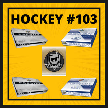 HOCKEY #103 - MIXER 5 BOITES