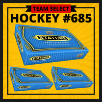 HOCKEY #685 TEAM SELECT STATURE HOCKEY 23/24/25 (3 BOXES)