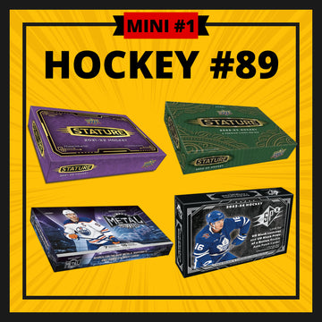 HOCKEY #89 MINI #1