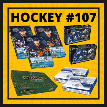 HOCKEY #107 - MIXER 8 BOITES