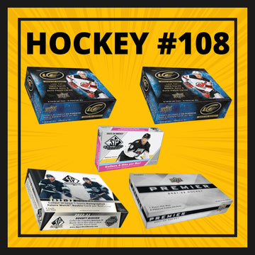 HOCKEY #108 - MIXER 5 BOITES