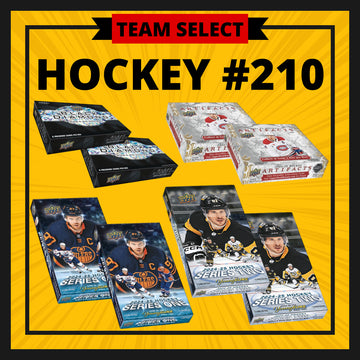 HOCKEY #210 TEAM SELECT MIXER 24-25
