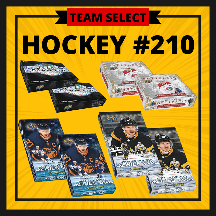 HOCKEY #210 TEAM SELECT MIXER 24-25