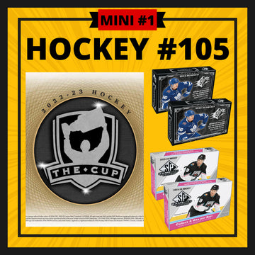HOCKEY #105 - MINI #1