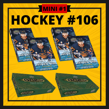 HOCKEY #106 - MINI #1