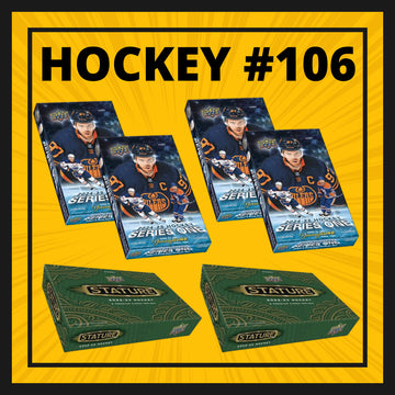 HOCKEY #106 - MIXER 6 BOITES