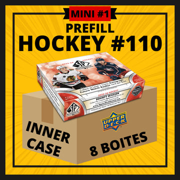 PREFILL HOCKEY #110 - MINI #1