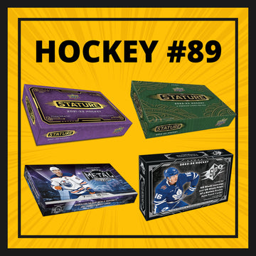 HOCKEY #89 - MIXER 4 BOITES