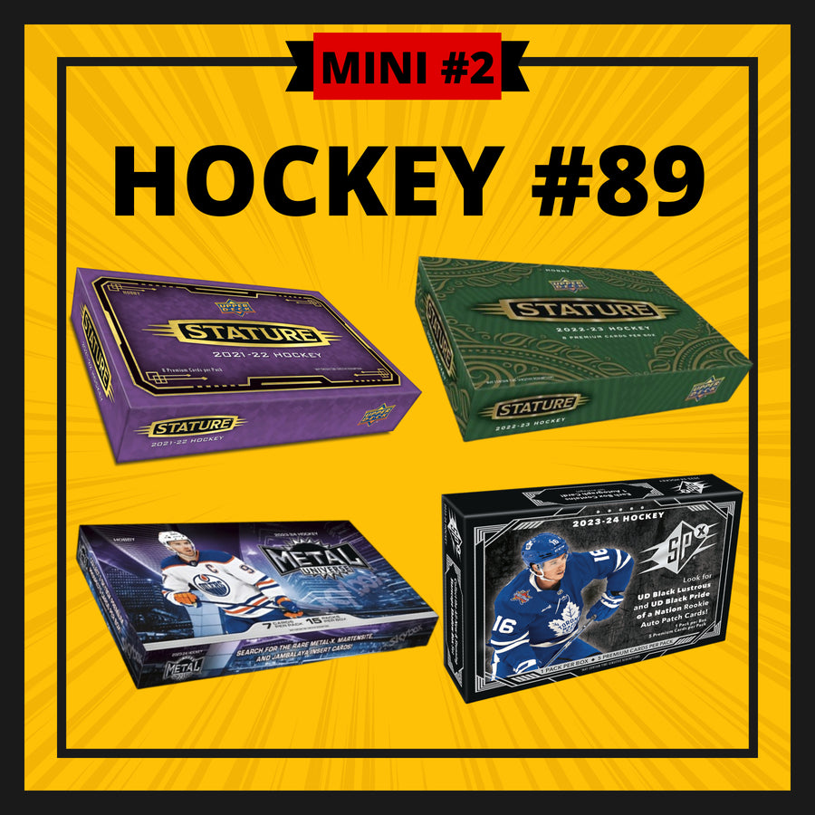 HOCKEY #89 MINI #2