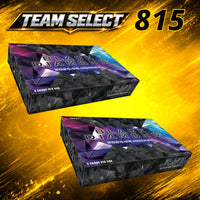 HOCKEY #815 TEAM SELECT BLACK DIAMOND HOCKEY 25/26 (2 BOXES)