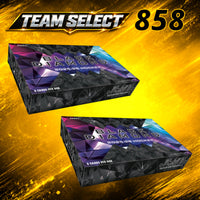 HOCKEY #858 TEAM SELECT BLACK DIAMOND HOCKEY 25/26 (2 BOXES)