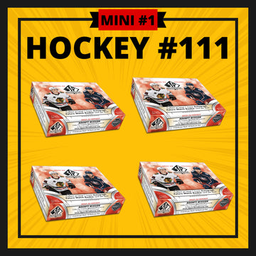 HOCKEY #111 - MINI #1