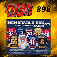 HOCKEY TITAN EXPRESS #898 MEMORABLE BOX SERIES 46 (LITE)