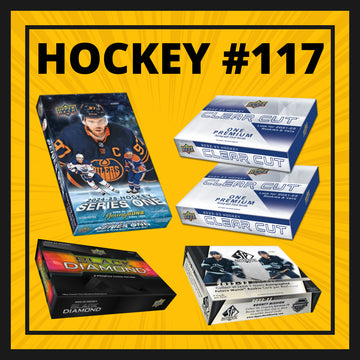 HOCKEY #117 - BREAK FORMATION GAB BREAKER