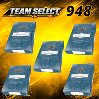 HOCKEY #948 TEAM SELECT CLEAR CUT 25/26 (5 BOXES)
