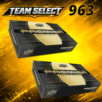HOCKEY #963 TEAM SELECT PREMIER 25/26 (2 BOXES)