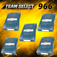 HOCKEY #966 TEAM SELECT CLEAR CUT 25/26 (5 BOXES)