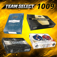 HOCKEY #1009 TEAM SELECT MIXER 25/26 (4 BOXES)