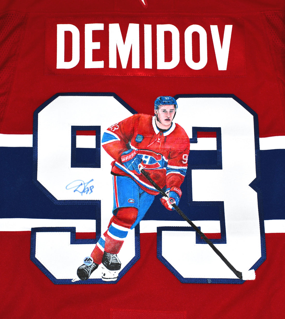 HOCKEY MILESTONE 
