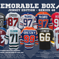 HOCKEY TITAN EXPRESS #980 MEMORABLE BOX SERIES 48