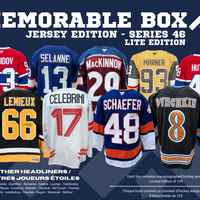 HOCKEY TITAN EXPRESS #817 MEMORABLE BOX SERIES 46 (LITE)
