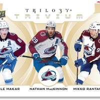 Upper Deck Trilogy Hockey 23/24 Hobby