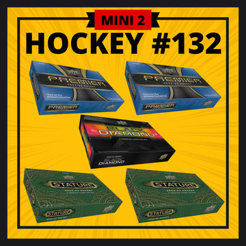 HOCKEY #132 - MINI #2