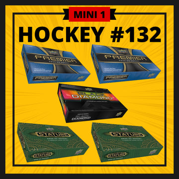 HOCKEY #132 - MINI #1