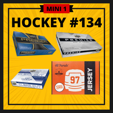 HOCKEY #134 - MINI #1