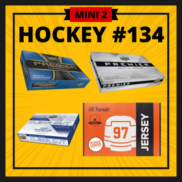 HOCKEY #134 - MINI #2