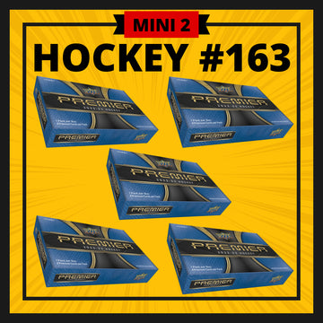 HOCKEY #163 - MINI #2