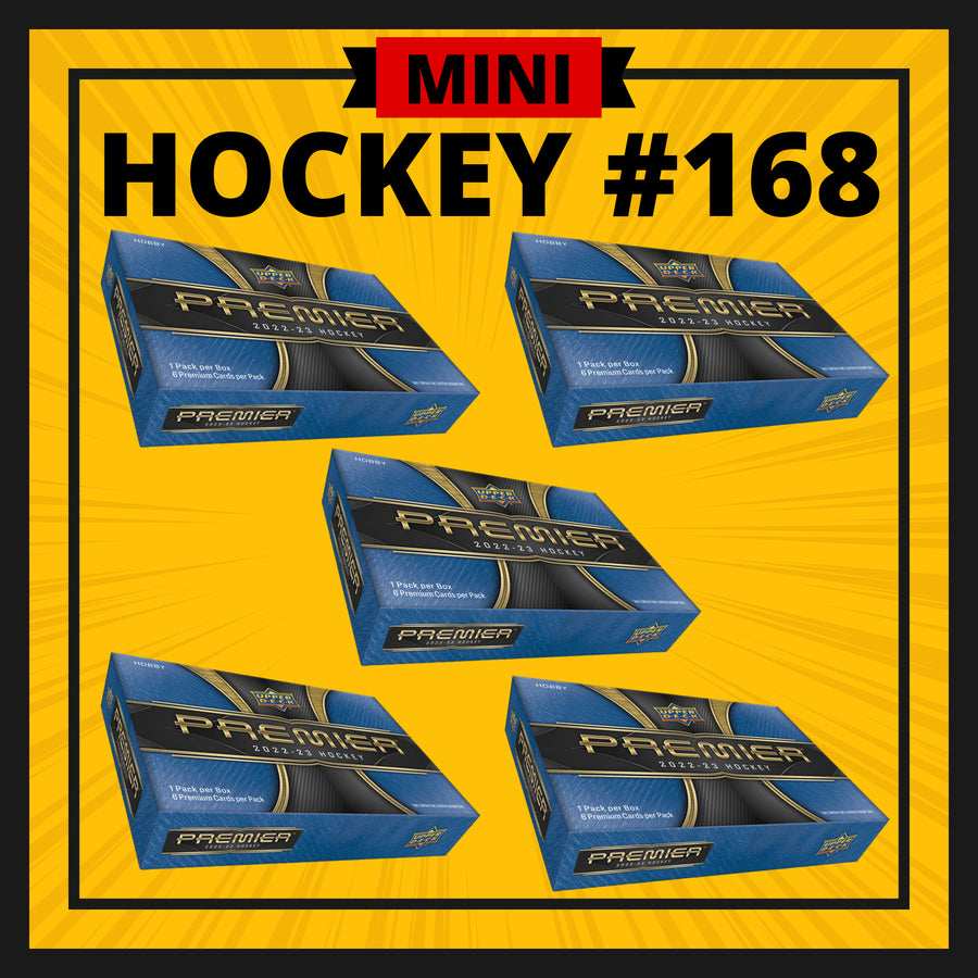 HOCKEY #168 - MINI #2