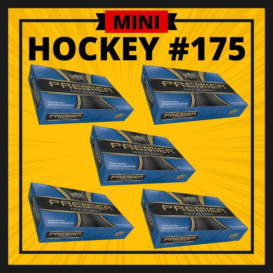 HOCKEY #175 - MINI #3