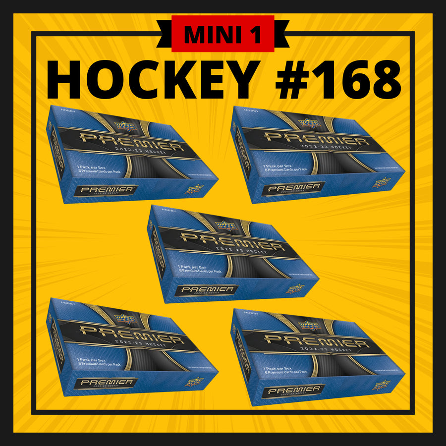 HOCKEY #168 - MINI #1