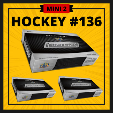 HOCKEY #136 - MINI #2