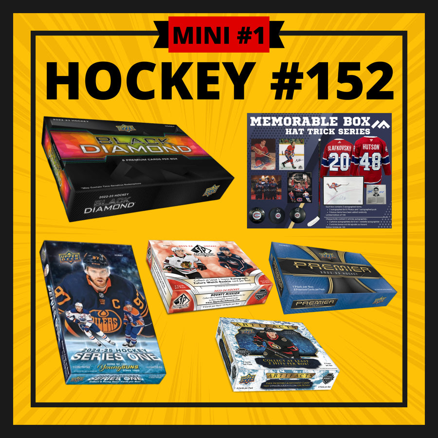 HOCKEY #152 - MINI #1