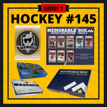 HOCKEY #145 - MINI #1