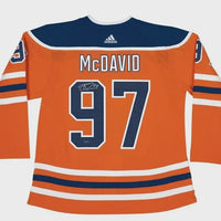 MILESTONE HOCKEY #600 TEAM RANDOM SPECIAL MCDAVID / CAUFIELD