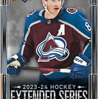 Upper Deck Extended Hockey 23/24 Hobby Case