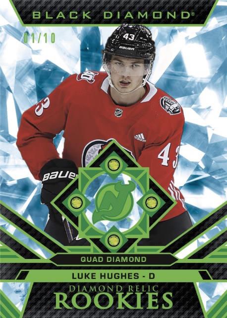 Upper Deck Black Diamond Hockey 23/24 Hobby