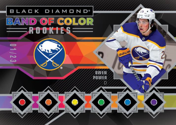 Upper Deck Black Diamond Hockey 23/24 Hobby