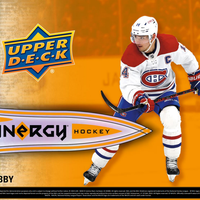 Upper Deck Synergy Hockey Hobby 23/24