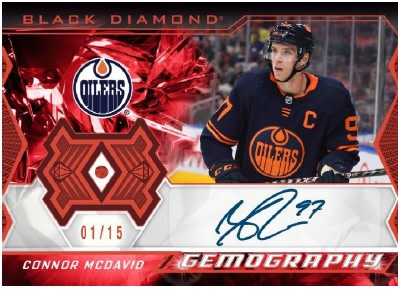 Upper Deck Black Diamond Hockey 23/24 Hobby