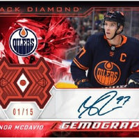 Upper Deck Black Diamond Hockey 23/24 Hobby