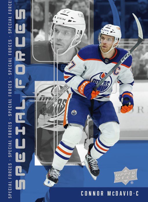 Upper Deck Extended Hockey 23/24 Hobby Case