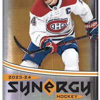 Upper Deck Synergy Hockey Hobby 23/24