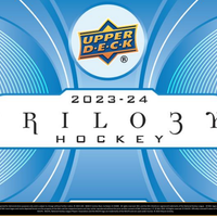 Upper Deck Trilogy Hockey 23/24 Hobby