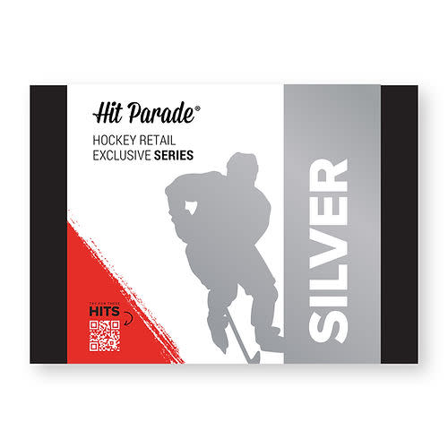 2023/24 Hit Parade Hockey Retail Exclusive Silver Edition Series 1 Hobby