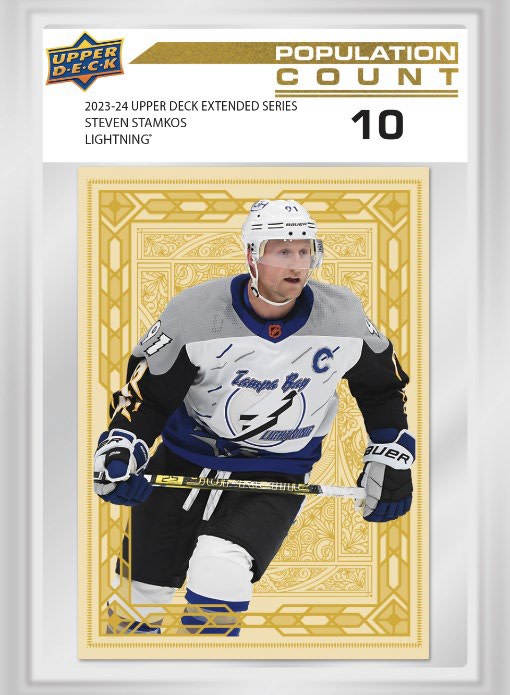 Upper Deck Extended Hockey 23/24 Hobby